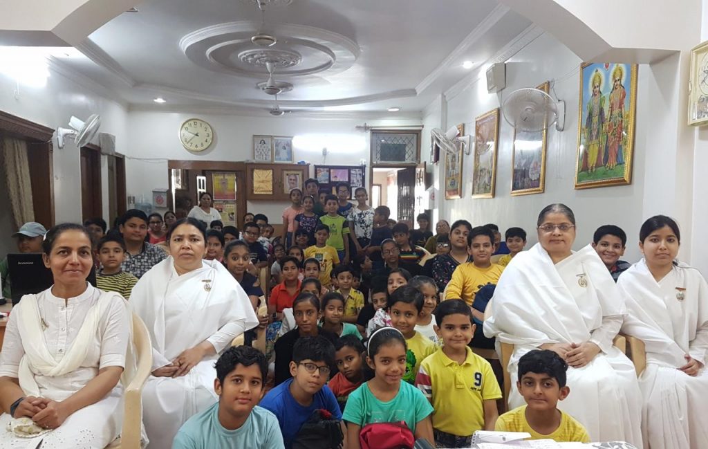 Pitampura Summer camp 2019