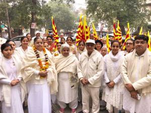 Flag hosting at BK bro. home